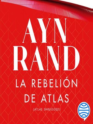 cover image of La rebelión de Atlas